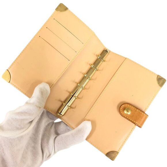 Louis Vuitton Agenda PM Notebook Cover Monogram Multicolore jp280-103025 - Picture 11 of 16